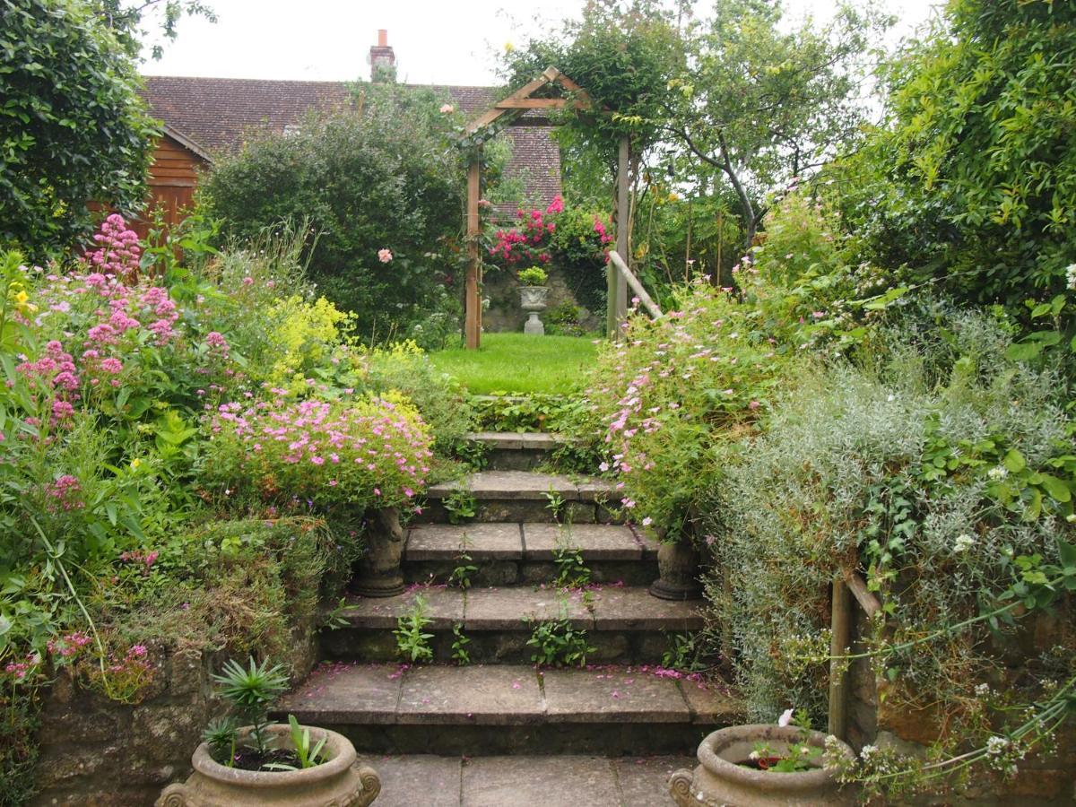 Clare Cottage Sherborne  Dış mekan fotoğraf