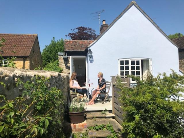 Clare Cottage Sherborne  Dış mekan fotoğraf